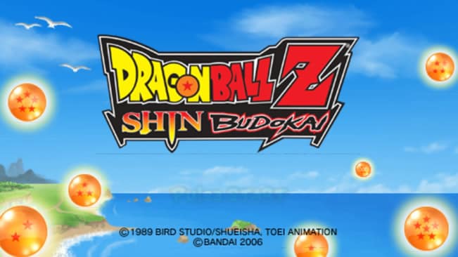 Dragon Ball Z Shin Budokai 1 2 3 Y 4 Psp Iso Descargar Espanol El Sotano De Alicia Web