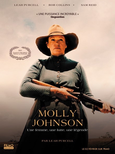 Critique film Molly Johnson