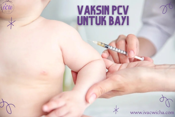 Imunisasi PCV di Puskesmas gratis