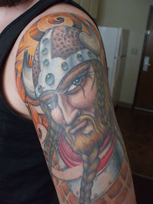 Viking Tattoo Pictures