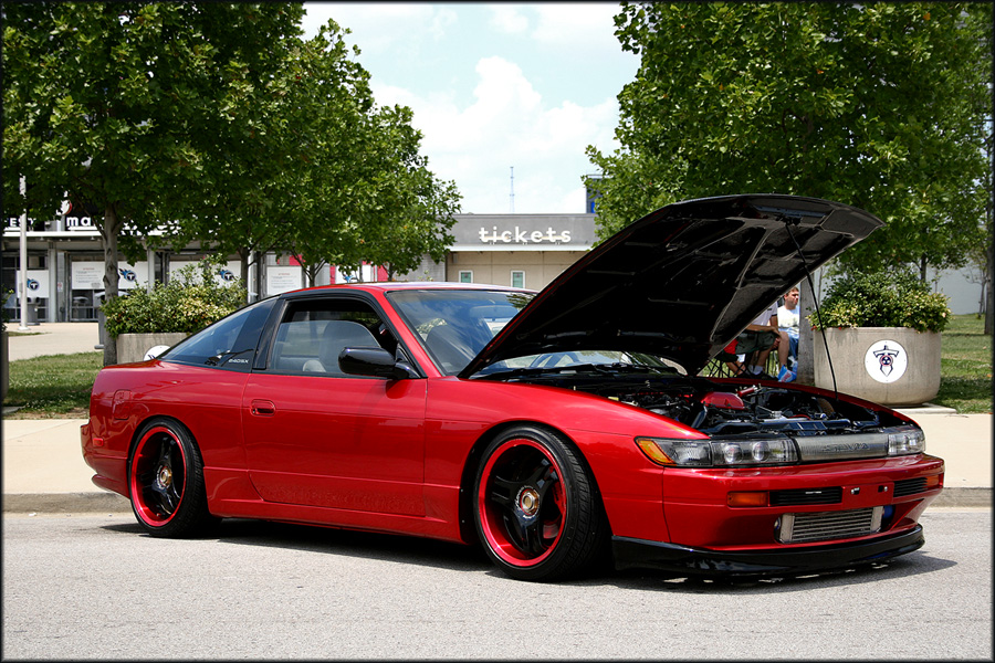 240SX on Super Advans