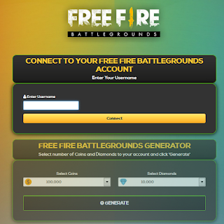 Free Fire Battlegrounds Hack diamond Ceton Life FF 2019