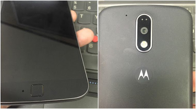 Moto G4 Leaked Images