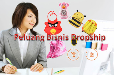 Tips Menjadi Dropshipper Atau Seller Online Handal