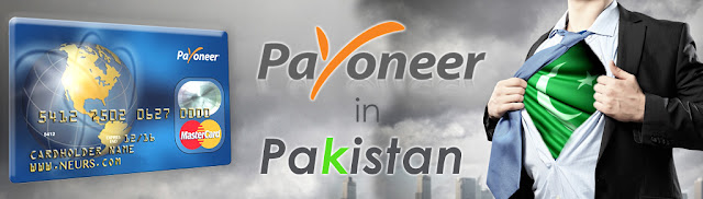  Paypal Account verify with Payoneer in Pakistan