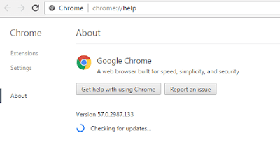 Steps To Update Google Chrome in Windows Laptop