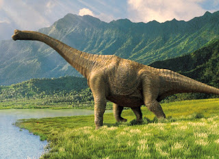 Gambar dinosaurus