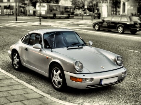 Porsche 964 