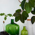 Green things