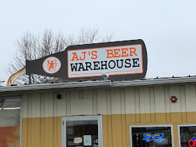 AJ's Beer Warehouse