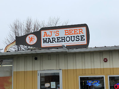 AJ's Beer Warehouse