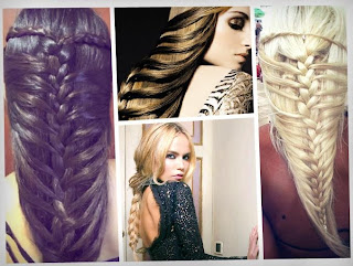 Braids for Sweet 15, Sweet 16 and Weddings