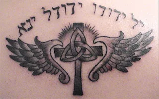 Tatuagens Religiosas