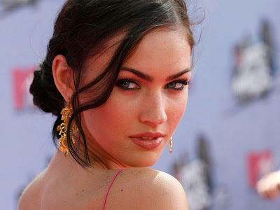 Megan Fox Standard Resolution Wallpaper 2