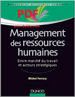 livre management des ressources humaines pdf