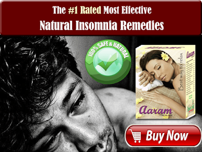 Insomnia Herbal Remedy Treatment