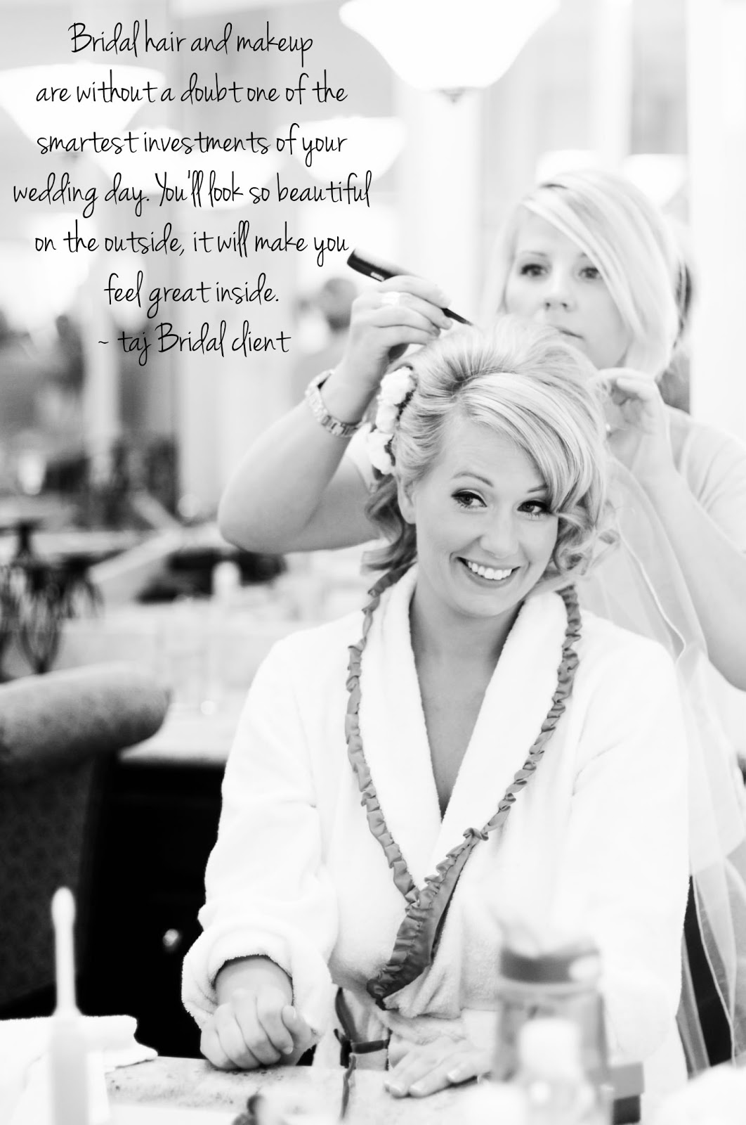 Wedding Day Bride Getting Ready Quotes Kumpulan Quote Kata Bijak