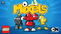 العاب ميكسلز Mixels