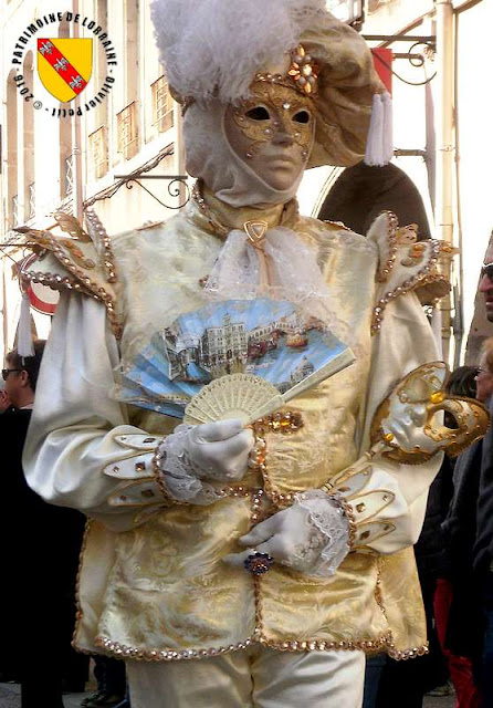 REMIREMONT (88) - Carnaval vénitien 2016