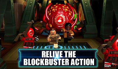 LEGO Star wars: The force awakens v1.07.1