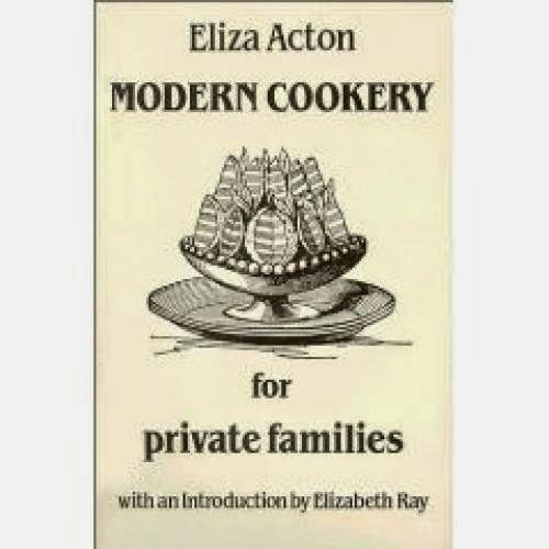 Eliza Acton