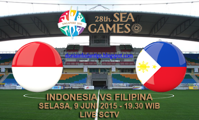 Indonesia U23 vs Filipina U23