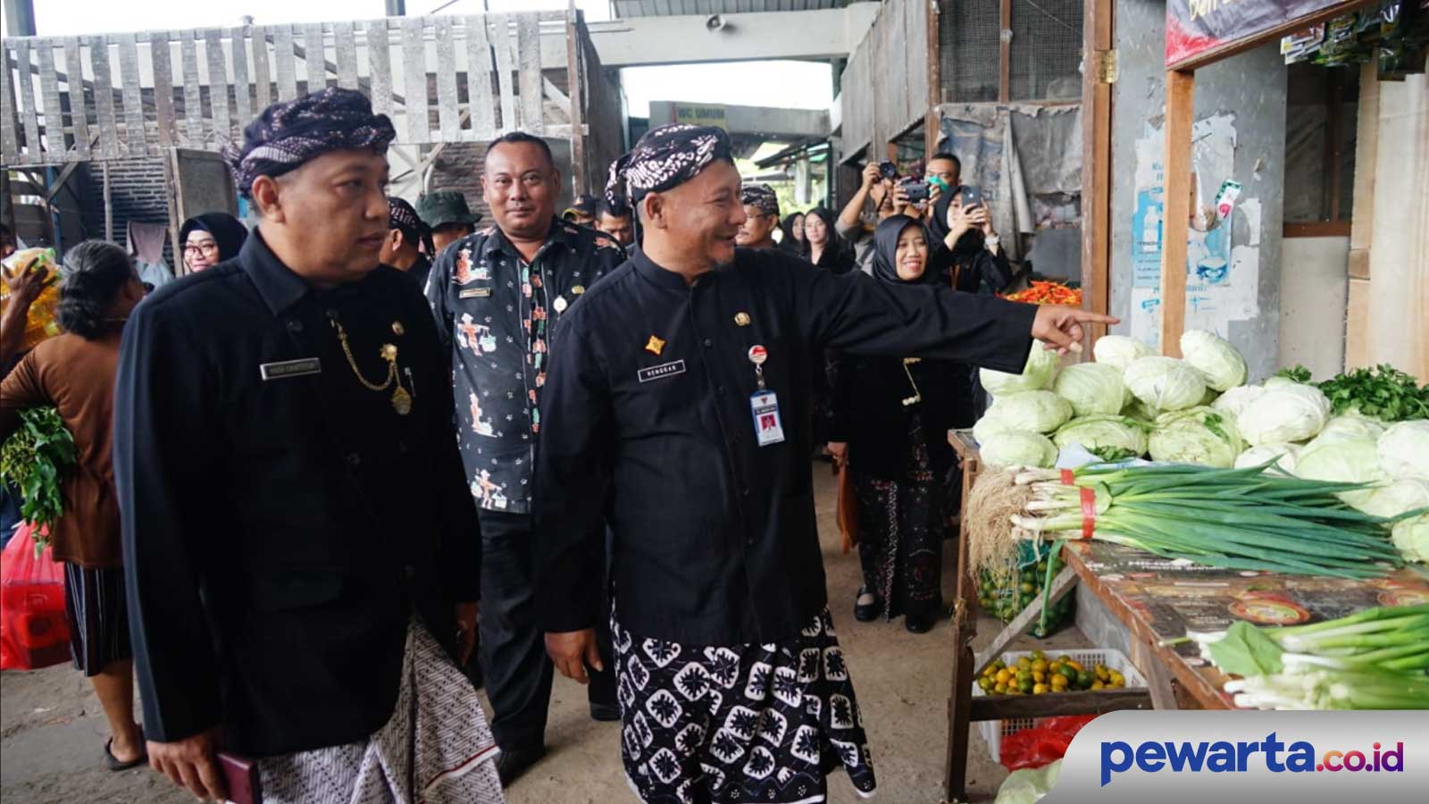 Jelang Lebaran, Pemkab Pati Pantau Harga Kebutuhan Pokok di Pasar