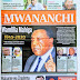 MAGAZETI YA LEO 2/5/2020