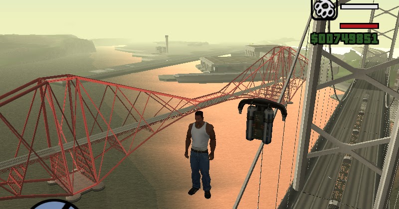 AnaK KoS EnTerTaiNmEnT: Cheat Code Lengkap GTA San Andreas ...