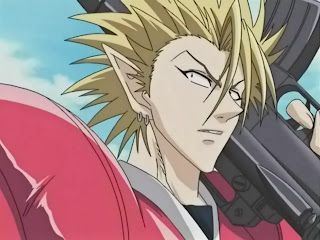 Yoichi Hiruma of Eyeshield 21 anime