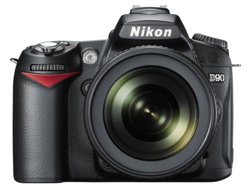 Nikon D90 (with 18-105mm VR