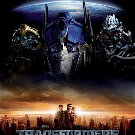 Transformers (2007), qué mala es... [Película]