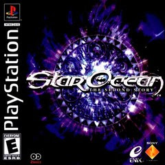 Download Star Ocean - The Second Story (PS1)