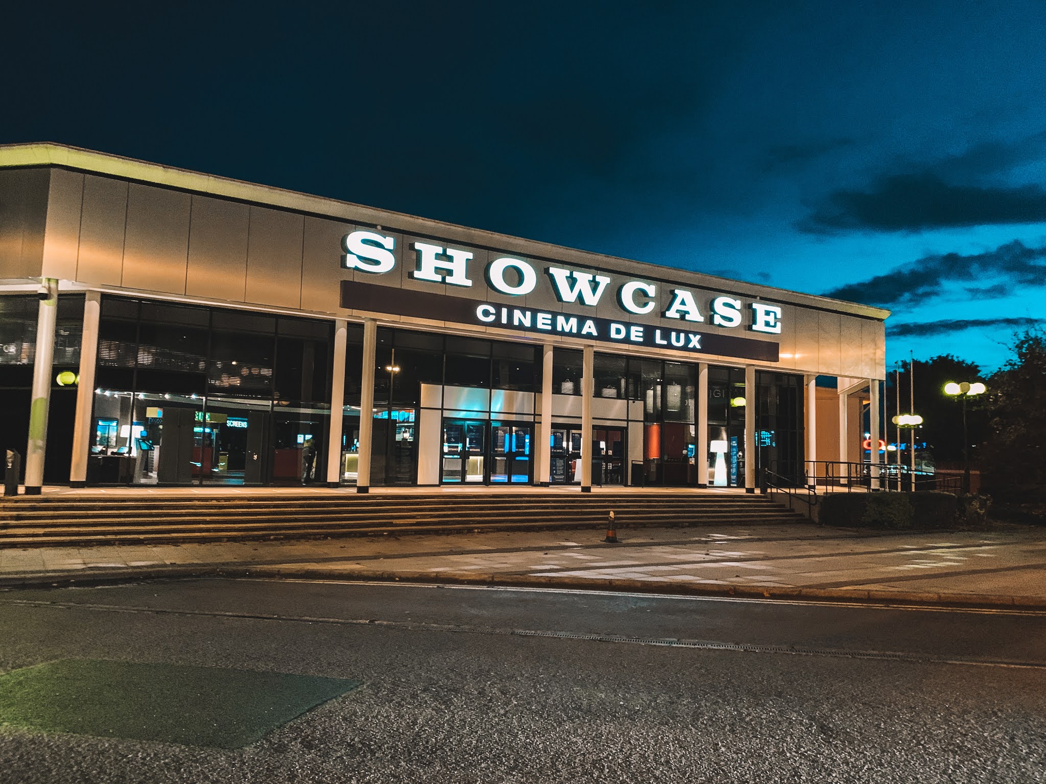 Showcase Cinema