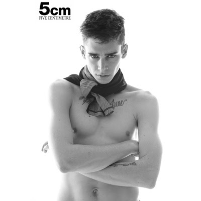 Cole Mohr by David Roemer for 5CM