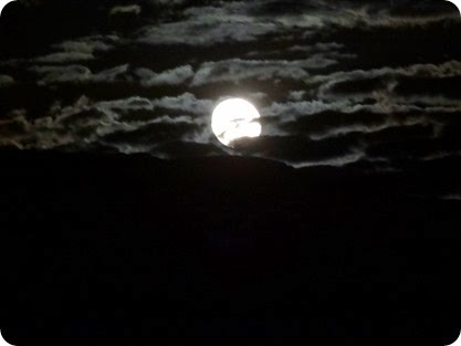 moon rise