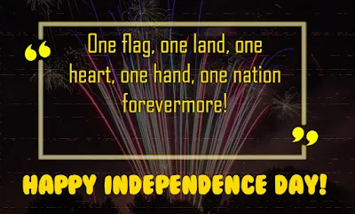 Independence Day quotes