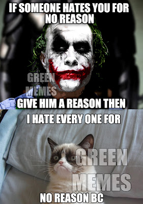 The Manhoos Billi On Joker