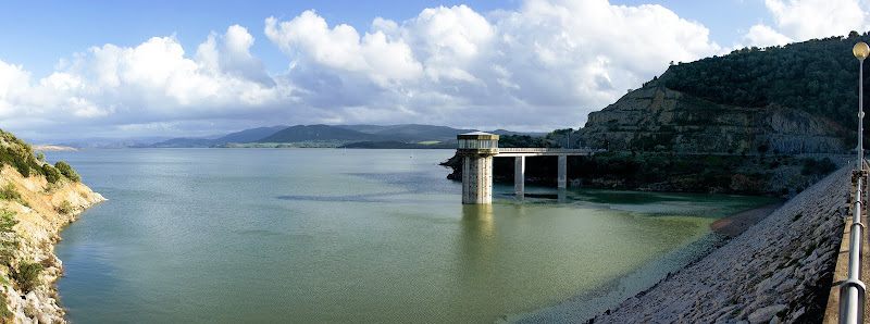 Pantano de Guadalcacín