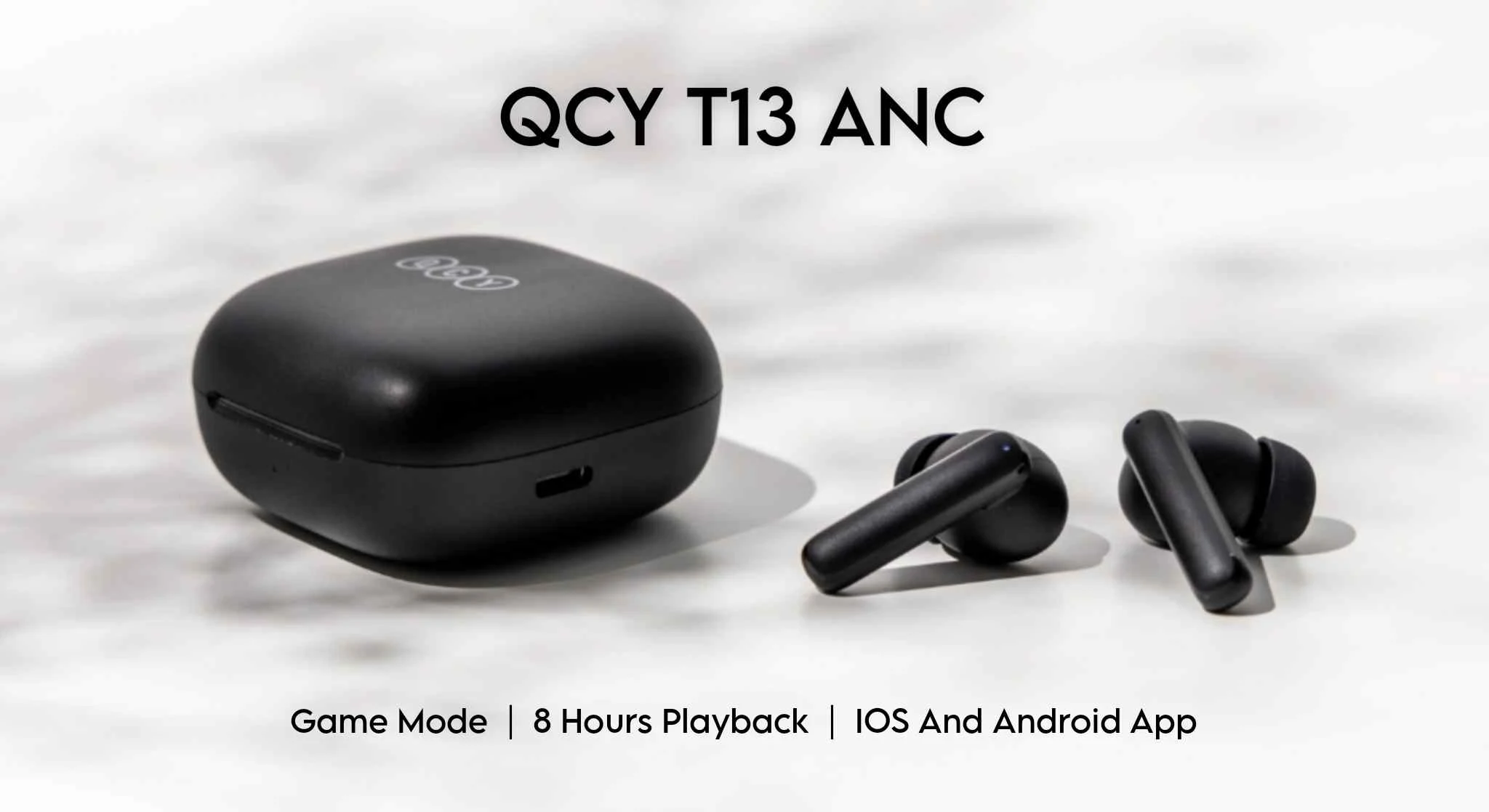 qcy t13 anc review