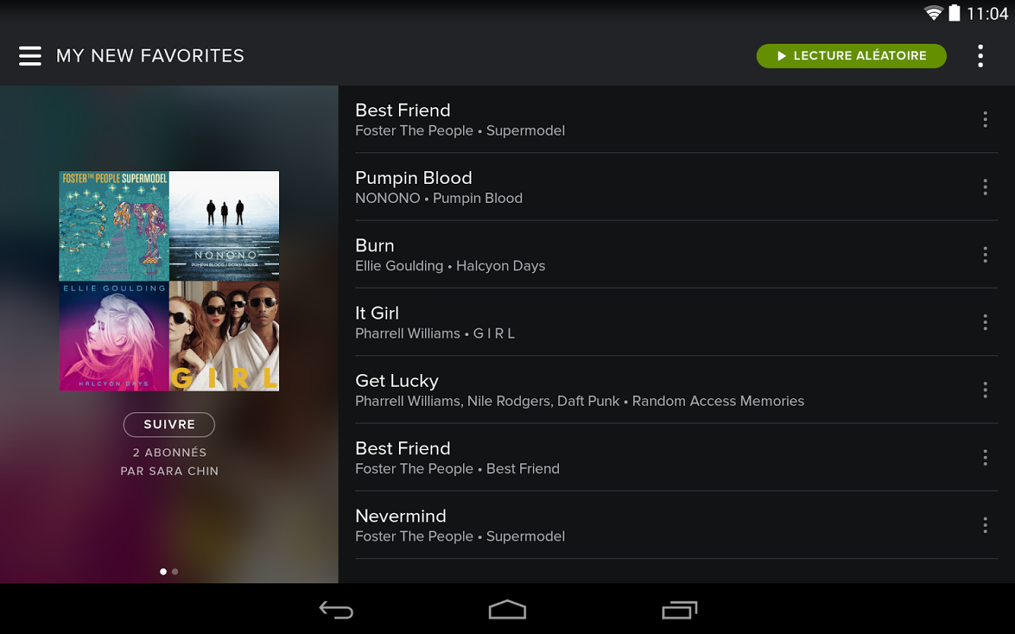 Spotify Music App For Android :Is Now Free on Mobile ...