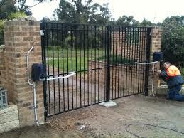 automatic gate