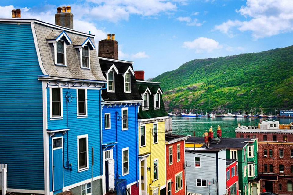 The world's most colorful cities | Most beautiful places in the world