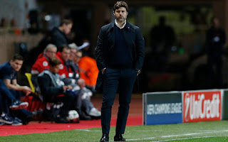Agen Bola - Pochettino : Peforma Tottenham Tidak Seperti Ingin Kejar Titel Premier League