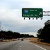 Interstate 95 in Virginia