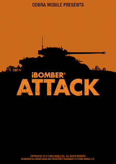 iBomber Attack pc dvd front cover