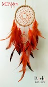 Hướng dẫn làm dreamcatcher cơ bản đẹp MDRM02