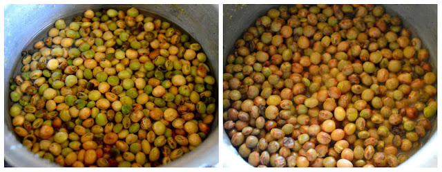 Karnataka Style Togari Kaalu Saaru/Togarikayi Gravy