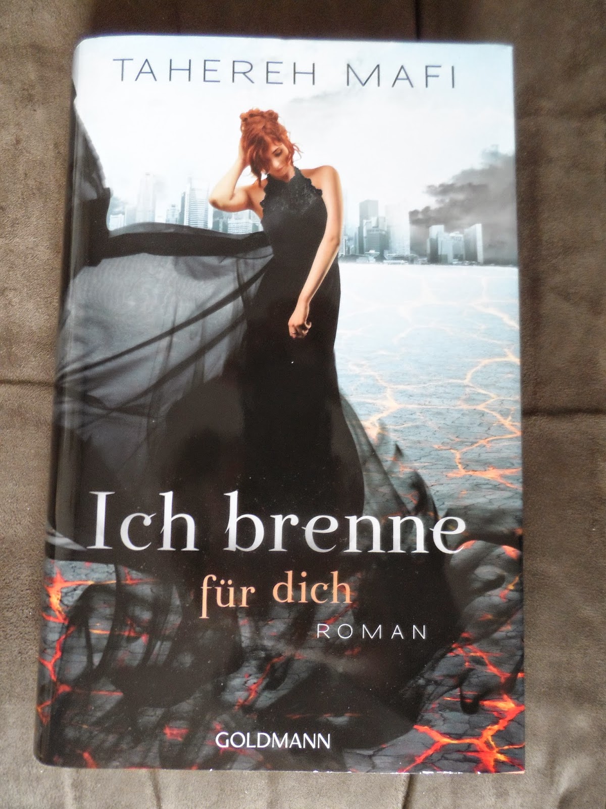 Ich brenne für dich gebundene ausgabe