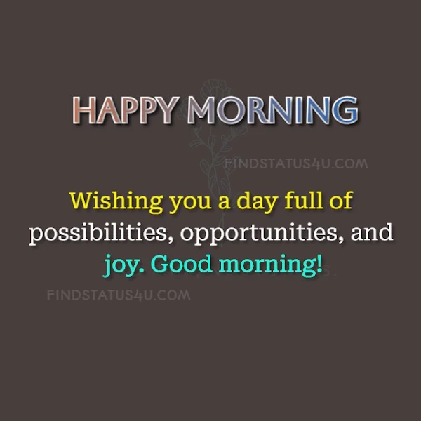 good-morning-quotes